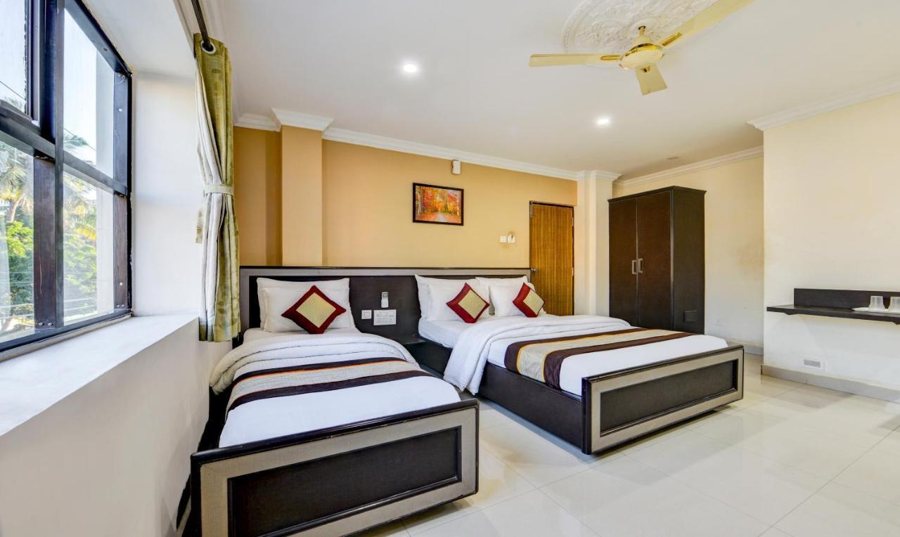 Pleasant Days Hotel Ченнаї Екстер'єр фото