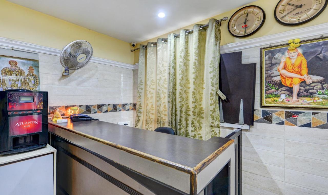 Pleasant Days Hotel Ченнаї Екстер'єр фото