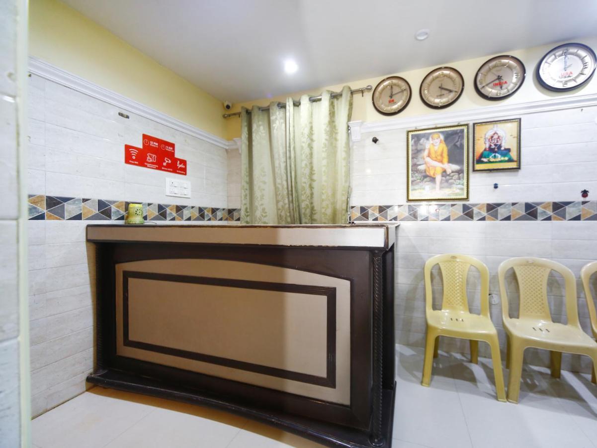 Pleasant Days Hotel Ченнаї Екстер'єр фото